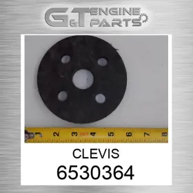 6530364 Case New Holland Replacement Clevis Fits Surplus Open Box