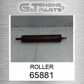 Case New Holland Replacement 65881 Roller Fits Surplus Open Box