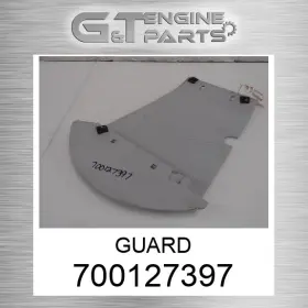 700127397 Case New Holland Replacement Guard Fits Surplus Open Box