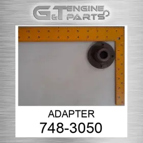 748-3050 Case New Holland Replacement Adapter Fits Surplus Open Box