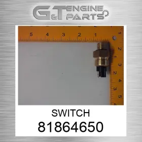 81864650 Case New Holland Replacement Switch Fits Surplus Open Box 81864650 Case New Holland Replacement Switch Fits Surplus Open Box