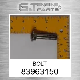 83963150 Case New Holland Replacement Bolt Fits Oem Open Box