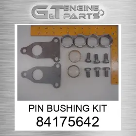 84175642 Case New Holland Replacement Pin Bushing Kit Fits Surplus Open Box