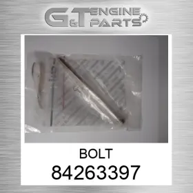 84263397 Case New Holland Replacement Bolt Fits Surplus Open Box