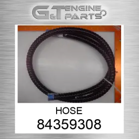 84359308 Case New Holland Replacement Hose Fits Surplus Open Box