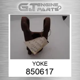 850617 Case New Holland Replacement Yoke Fits Surplus Open Box