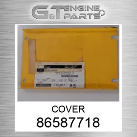 86587718 Case New Holland Replacement Cover Fits Surplus Open Box