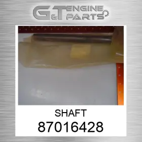 87016428 Case New Holland Replacement Shaft Fits Surplus Open Box 87016428 Case New Holland Replacement Shaft Fits Surplus Open Box
