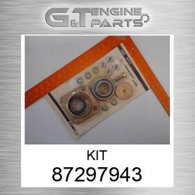 Case New Holland Replacement 87297943 Kit Fits Surplus Open Box