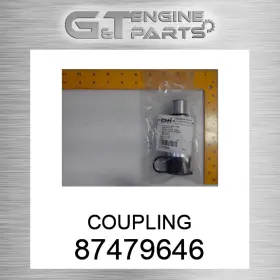 87479646 Case New Holland Replacement Coupling Fits Oem 87479646 Case New Holland Replacement Coupling Fits Oem