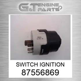 87556869 Case New Holland Replacement Switch Ignition Fits Oem