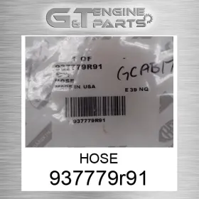 937779r91 Case New Holland Replacement Hose Fits Surplus Open Box