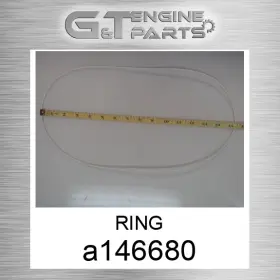 A146680 Case New Holland Replacement Ring Fits Surplus Open Box