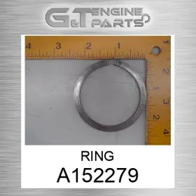 A152279 Case New Holland Replacement Ring Fits Surplus Open Box