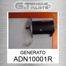 Adn10001r Case New Holland Replacement Generato Fits Surplus Open Box