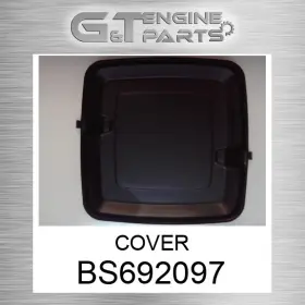 Bs692097 Case New Holland Replacement Cover Fits Surplus Open Box