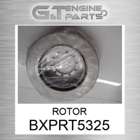 Bxprt5325 Case New Holland Replacement Rotor Fits Oem