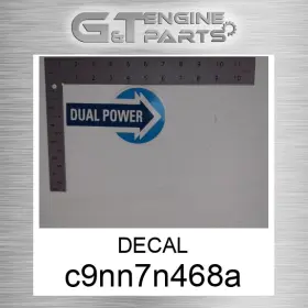 C9nn7n468a Case New Holland Replacement Decal Fits Surplus Open Box