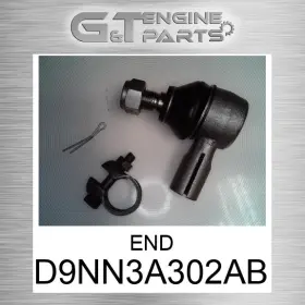 D9nn3a302ab Case New Holland Replacement End Fits Surplus Open Box