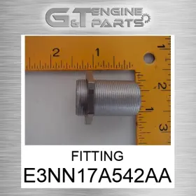 E3nn17a542aa Case New Holland Replacement Fitting Fits Surplus Open Box