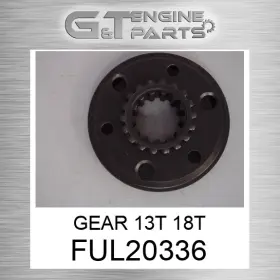 Ful20336 Case New Holland Replacement Gear 13t 18t Fits Surplus Open Box Ful20336 Case New Holland Replacement Gear 13t 18t Fits Surplus Open Box