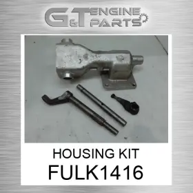 Fulk1416 Case New Holland Replacement Housing Kit Fits Surplus Open Box
