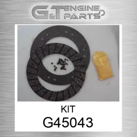 G45043 Case New Holland Replacement Kit Fits Surplus Open Box