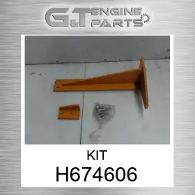 H674606 Case New Holland Replacement Kit Fits Surplus Open Box