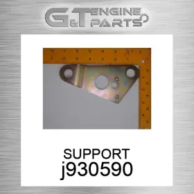 J930590 Case New Holland Replacement Support Fits Oem