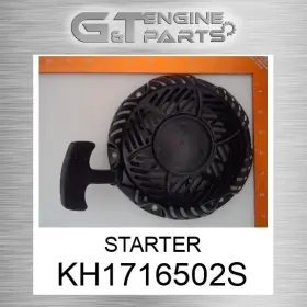 Kh1716502s Case New Holland Replacement Starter Fits Surplus Open Box