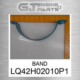 Case New Holland Replacement Lq42h02010p1 Band Fits Surplus Open Box
