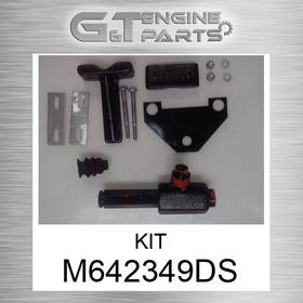 Case New Holland Replacement M642349ds Kit Fits Surplus Open Box