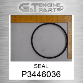 P3446036 Case New Holland Replacement Seal Fits Surplus Open Box