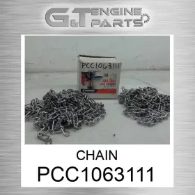 Pcc1063111 Case New Holland Replacement Chain Fits Surplus Open Box