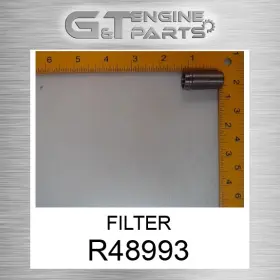 R48993 Case New Holland Replacement Filter Fits Surplus Open Box