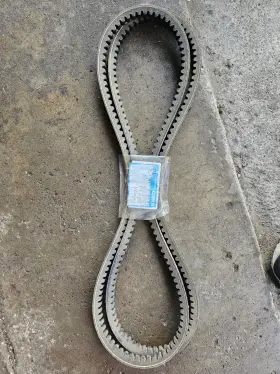 Vi8972322520 Case New Holland Replacement Belt Set Of 2 Fits Kobelco