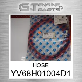 Yv68h01004d1 Case New Holland Replacement Hose Fits Surplus Open Box Yv68h01004d1 Case New Holland Replacement Hose Fits Surplus Open Box