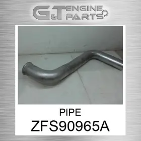 Zfs90965a Case New Holland Replacement Pipe Fits Surplus Open Box