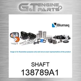138789a1 Case Replacement Shaft Fits New Aftermarket 138789a1 Case Replacement Shaft Fits New Aftermarket
