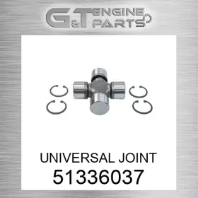 51336037 Case Replacement Universal Joint Fits New Aftermarket