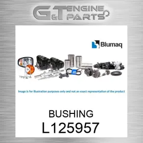 L125957 Case Replacement Bushing Fits New Aftermarket L125957 Case Replacement Bushing Fits New Aftermarket