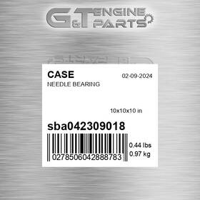 Case Replacement Sba042309018 Needle Bearing Fits New Aftermarket