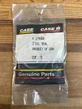 Caseih A179568 Oem Case/ih 580 Backhoe Seal P/n
