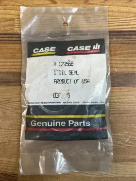 A179568 Caseih Oem Case/ih 580 Backhoe Seal P/n A179568 Caseih Oem Case/ih 580 Backhoe Seal P/n