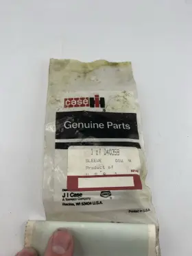 D40358 Caseih Case Ih Sleeve Oem Nos Genuine Oil Wear Usa Tractor Part