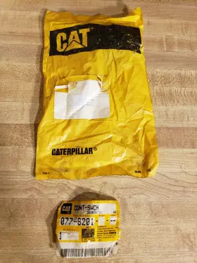 077-8201 Cat Caterpillar Oem Cont-swch New In Package