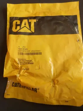 101-3125 Cat Nos Genuine Caterpillar Gasket Cat. #101-3125