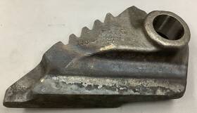 Cat 106-1627 Caterpillar 190mm Pitch Track Link For 320d Pl61 1090 B61