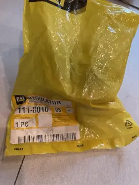 111-8010 Cat Caterpillar Regulator Genuine Oem New
