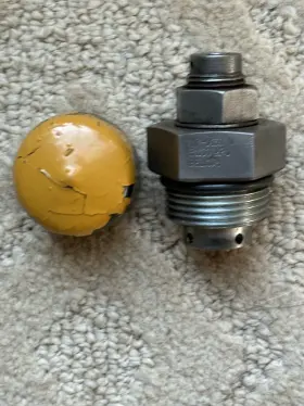 117-0159 Cat Caterpillar Hyd Relief Valve 992k 992g 988g 988h Deal 117-0159 Cat Caterpillar Hyd Relief Valve 992k 992g 988g 988h Deal